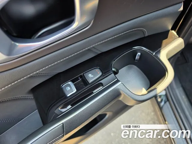 Kia Sorento Новый Sorento 4 поколение Дизель 2.2 4WD — Фото автомобиля 18