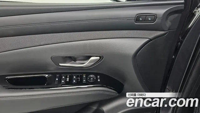 Hyundai Tucson NX4 — Фото автомобиля 24
