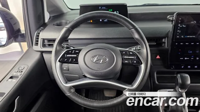 Hyundai Staria — Фото автомобиля 19