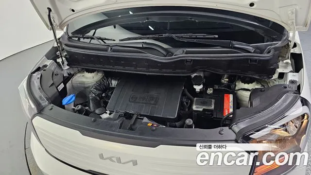 Kia RAY Новый Kia Ray Фургон — Фото автомобиля 6