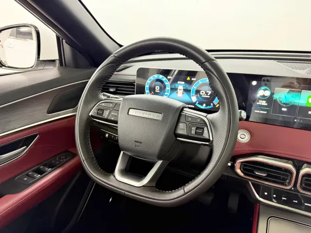Jetour X70 Plus — Фото автомобиля 12