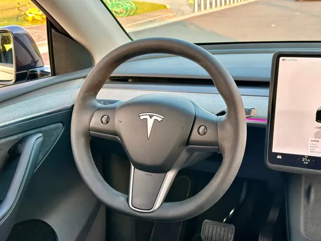 Tesla Model Y — Фото автомобиля 11