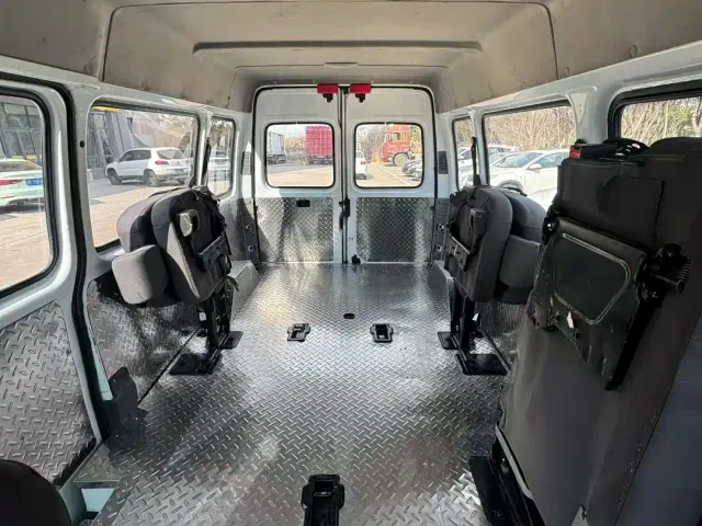 JMC Tesun — Фото автомобиля 7