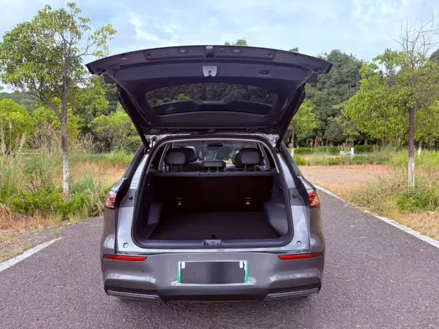 Geely Galaxy E5 — Фото автомобиля 22