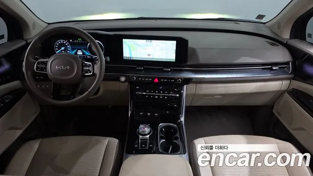 Kia Carnival 4th Gen — Фото автомобиля 10