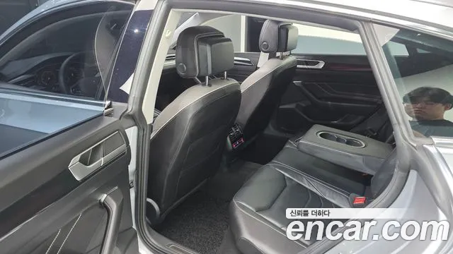 Volkswagen Arteon Arteon 2.0 TDI Prestige — Фото автомобиля 11