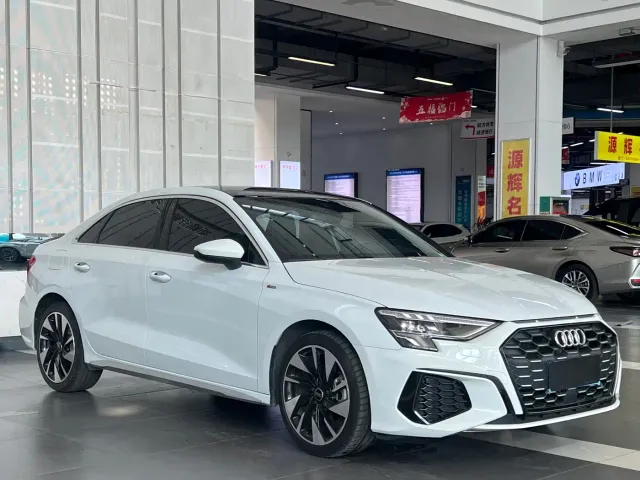 Audi A3 — Фото автомобиля 3