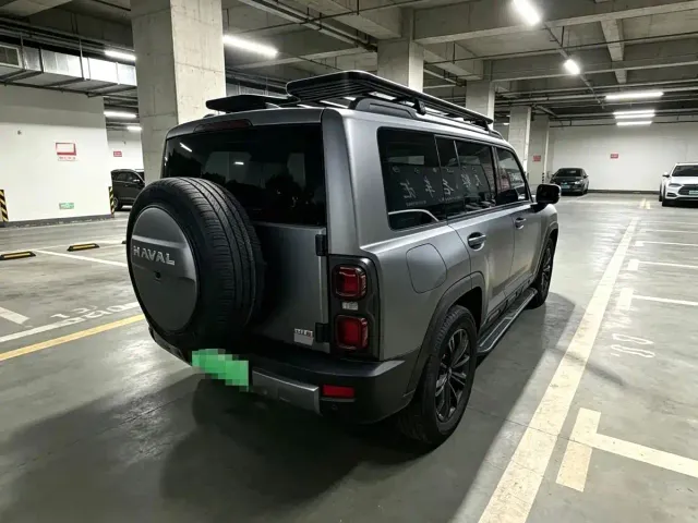 Haval Raptor — Фото автомобиля 3