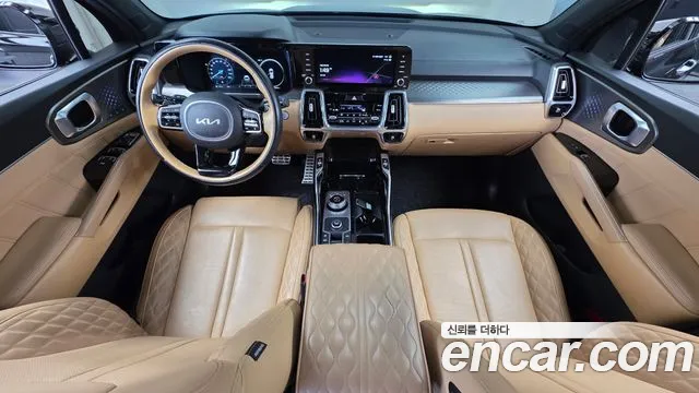 Kia Sorento 4th Gen — Фото автомобиля 10