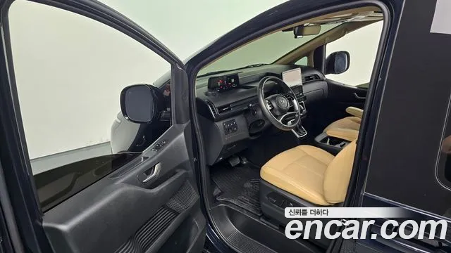 Hyundai Staria Staria Карго 5 мест — Фото автомобиля 11