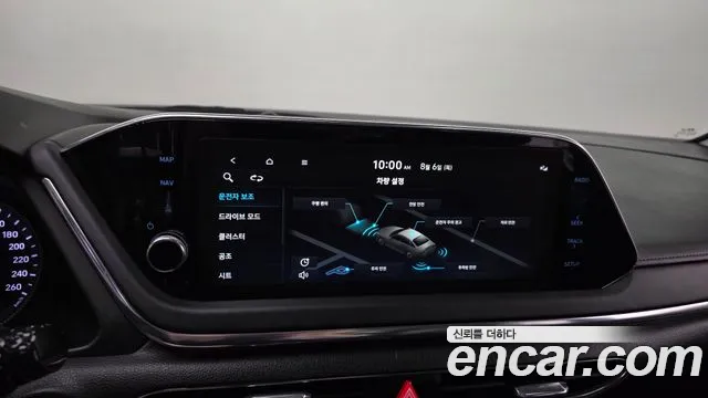 Hyundai Sonata Sonata (DN8) — Фото автомобиля 30