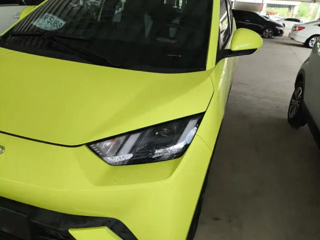 BYD Seagull — Фото автомобиля 12