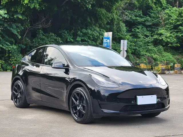 Tesla Model Y — Фото автомобиля 3