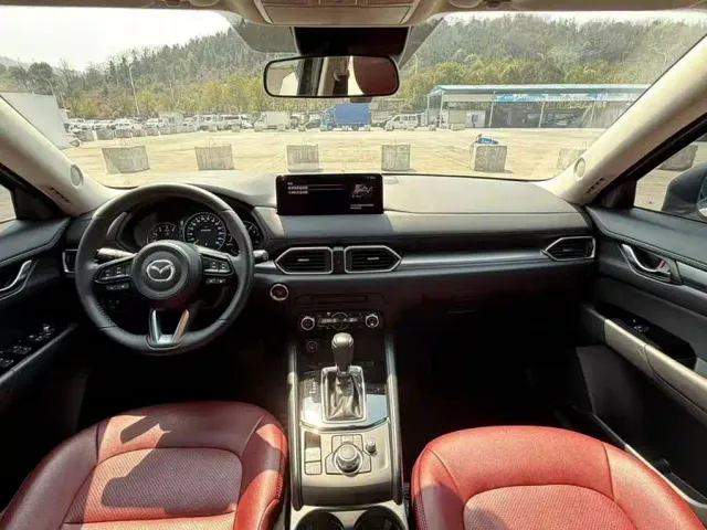 Mazda CX-5 — Фото автомобиля 4