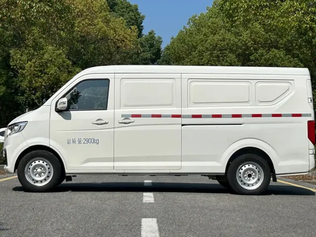 Changan Kuayue Kuayue Star V7 EV — Фото автомобиля 11