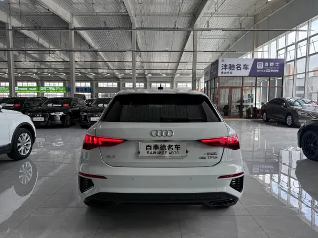 Audi A3 — Фото автомобиля 8