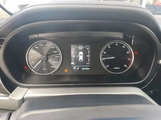 Chery Arrizo 5 — Фото автомобиля 11