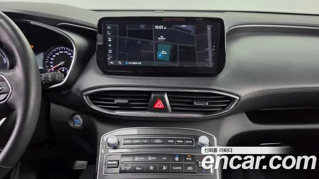 Hyundai Santa Fe Santa Fe (New) — Фото автомобиля 18