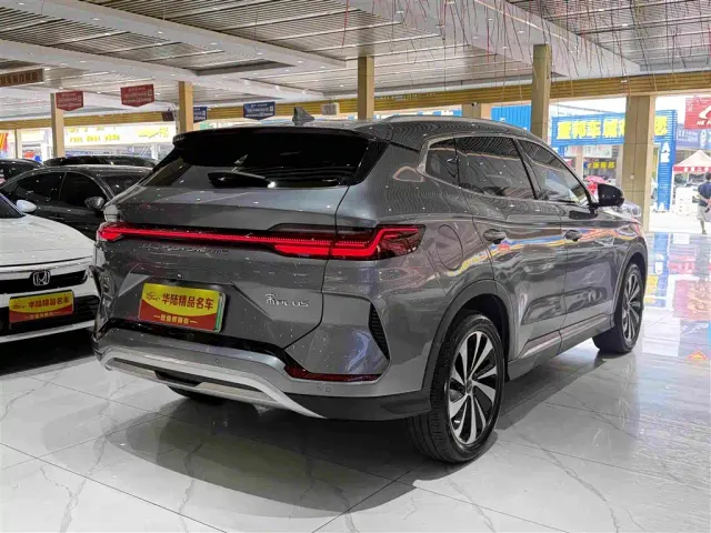 BYD Song PLUS — Фото автомобиля 6