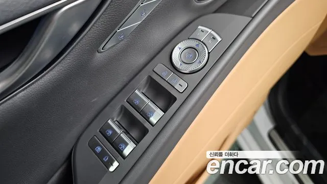 Genesis G80 Бензин 2.5 турбо AWD — Фото автомобиля 26