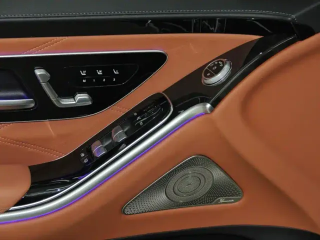 Mercedes-Benz Maybach S-Class — Фото автомобиля 25