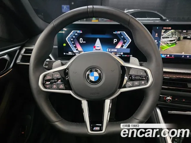 BMW 4-Series — Фото автомобиля 12