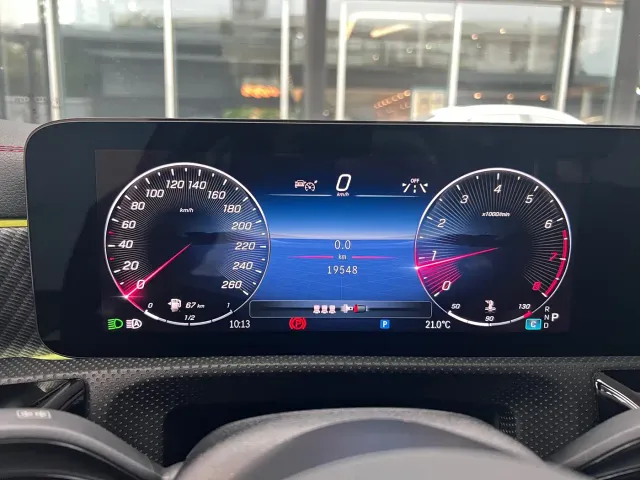 Mercedes-Benz A-Class — Фото автомобиля 3