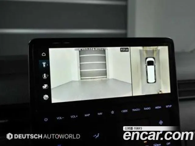Hyundai Staria Staria 2WD автодом — Фото автомобиля 15