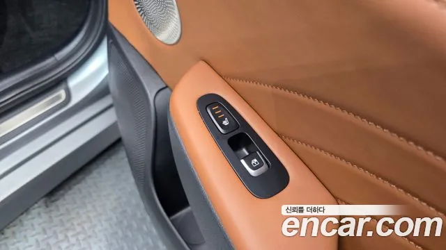Kia Stinger Stinger Meister — Фото автомобиля 15