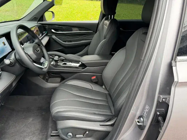 Geely Xingyue L — Фото автомобиля 8