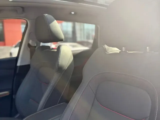 Chery Tiggo 7 — Фото автомобиля 18