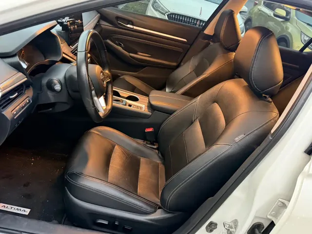 Nissan Teana — Фото автомобиля 7