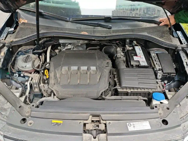Volkswagen Tiguan L — Фото автомобиля 21