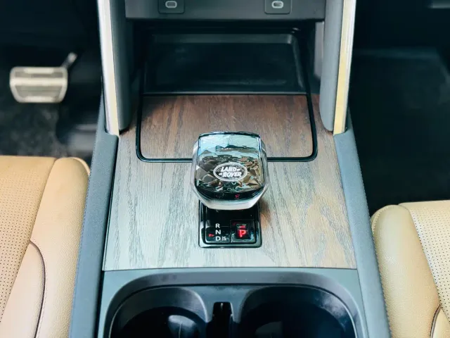 Land Rover Discovery Sport — Фото автомобиля 21