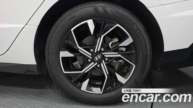 Hyundai Sonata Sonata Edge(DN8) — Фото автомобиля 18