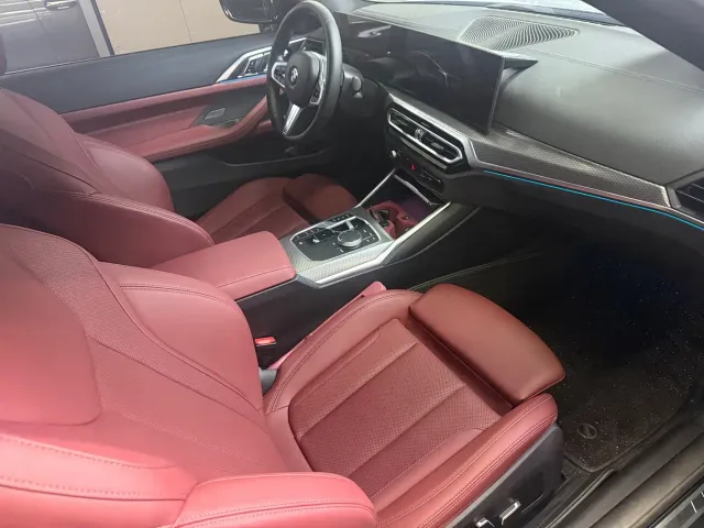 BMW 4 Series — Фото автомобиля 16