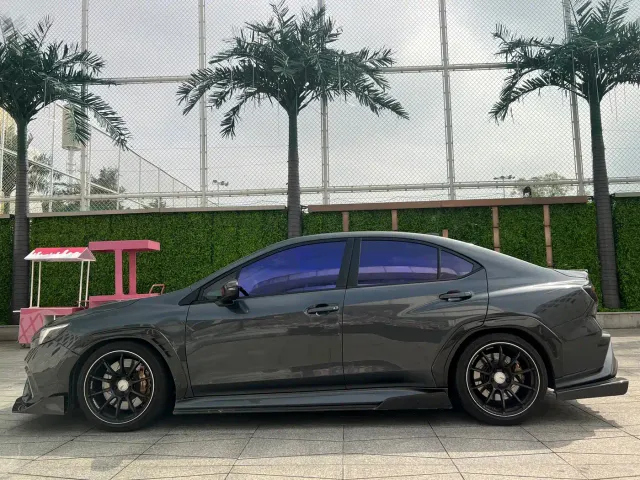 Subaru WRX — Фото автомобиля 7