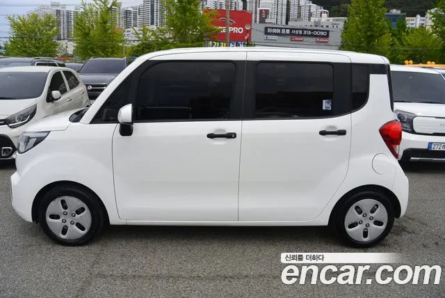 Kia RAY Новый Ray Фургон — Фото автомобиля 2