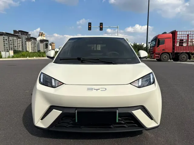 BYD Seagull — Фото автомобиля 2