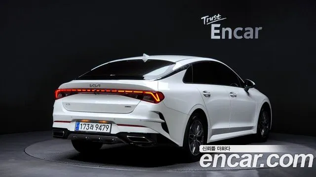 Kia K5 Prestige — Фото автомобиля 2