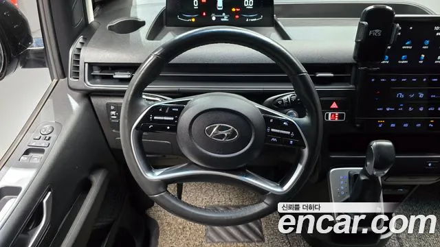 Hyundai Staria — Фото автомобиля 13
