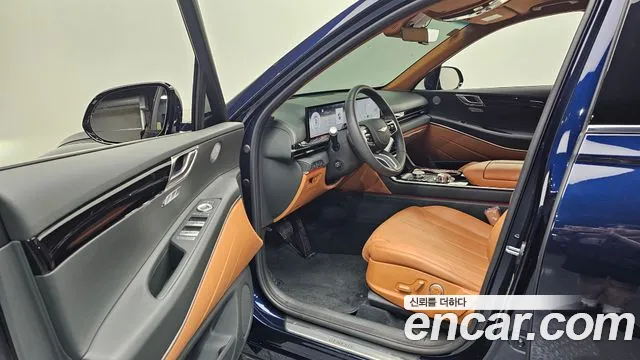 Genesis GV80 2.5T Бензин AWD — Фото автомобиля 9