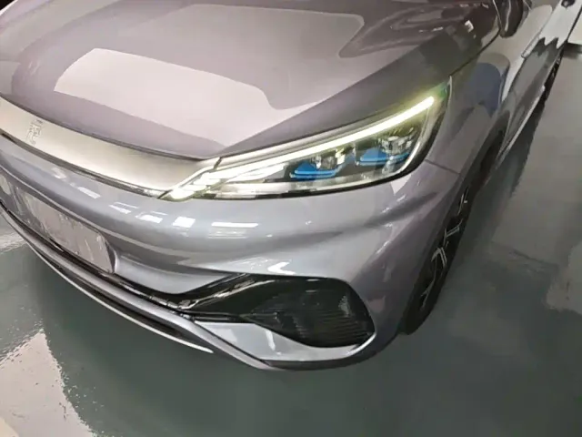 BYD Yuan PLUS — Фото автомобиля 23