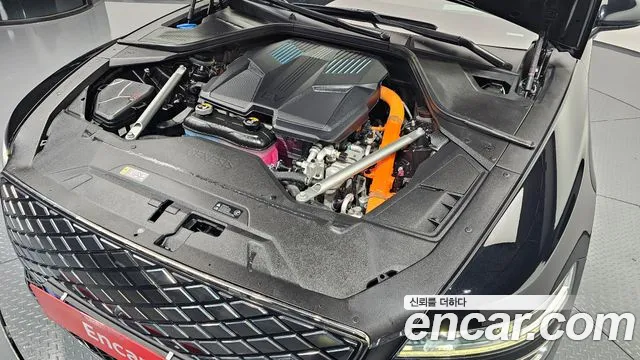 Genesis G80 Electrified G80 (RG3) — Фото автомобиля 6
