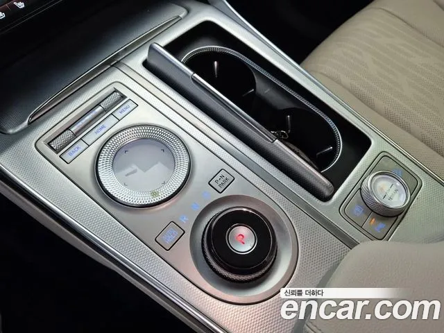Genesis GV80 3.5T Бензин AWD — Фото автомобиля 8