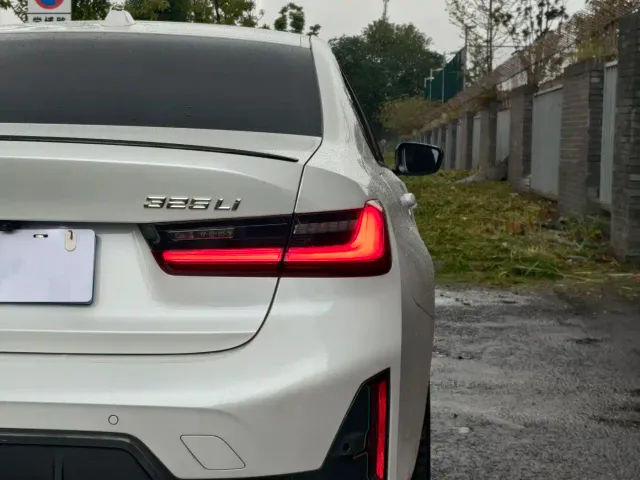 BMW 3 Series — Фото автомобиля 15