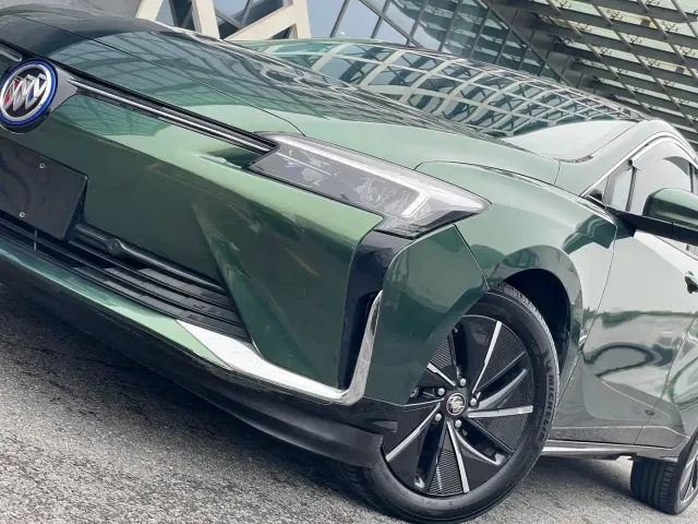 Buick Velite 6 — Фото автомобиля 4