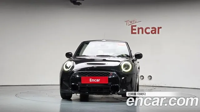 MINI Cooper Convertible — Фото автомобиля 3