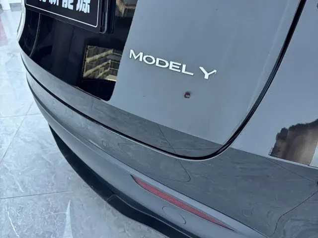 Tesla Model Y — Фото автомобиля 13