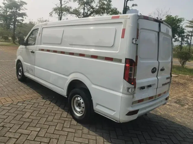 New Gonow Shuailing — Фото автомобиля 6